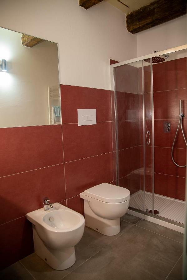 La Casetta - Rooms & Garden San Ferdinando Kültér fotó