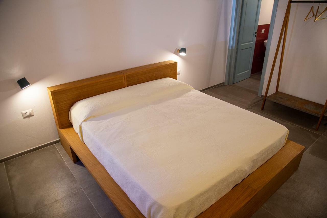 La Casetta - Rooms & Garden San Ferdinando Kültér fotó
