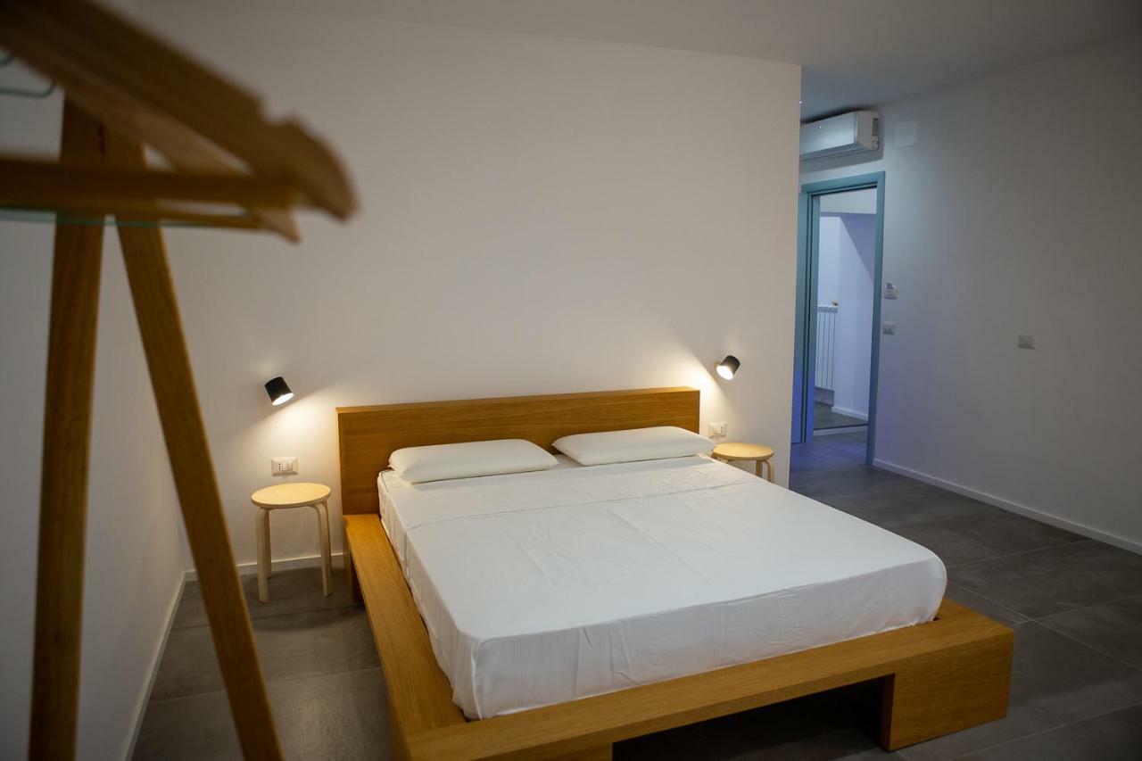 La Casetta - Rooms & Garden San Ferdinando Kültér fotó