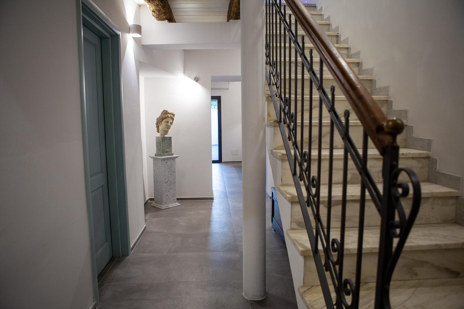 La Casetta - Rooms & Garden San Ferdinando Kültér fotó