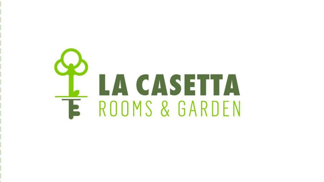La Casetta - Rooms & Garden San Ferdinando Kültér fotó